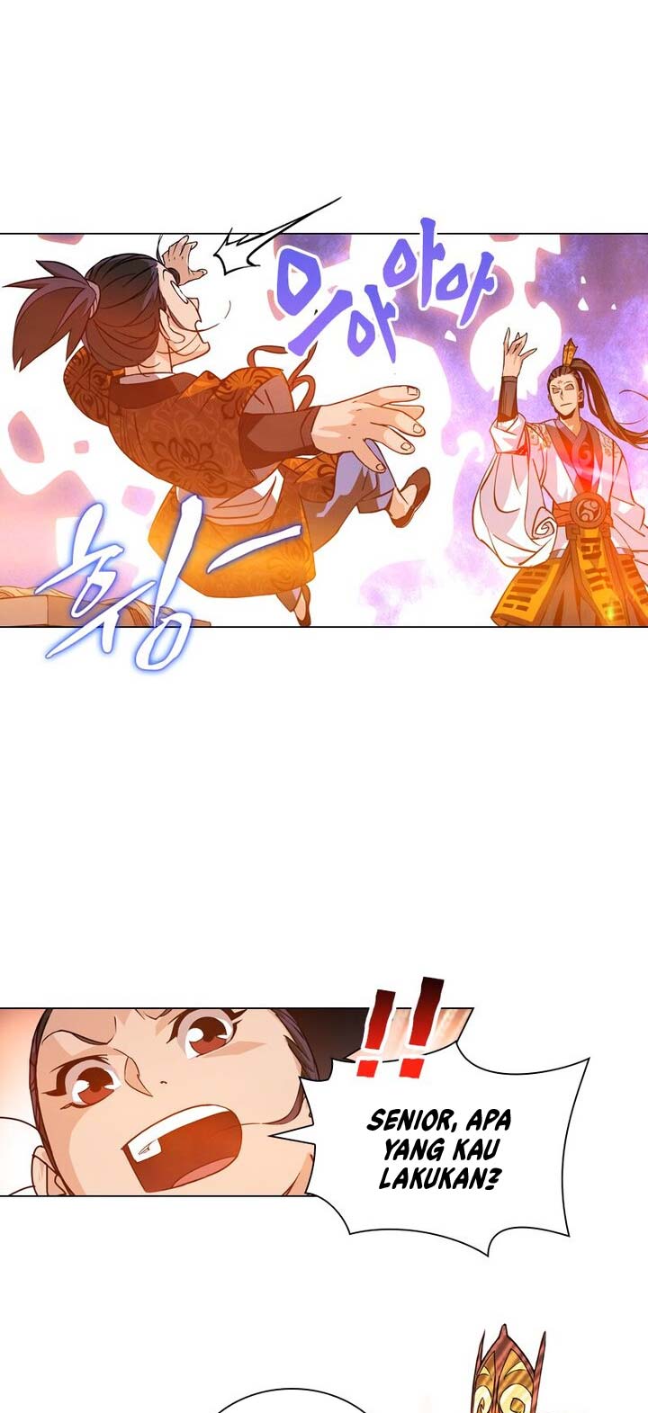 6 Worlds of Cultivation Chapter 03 Gambar 5